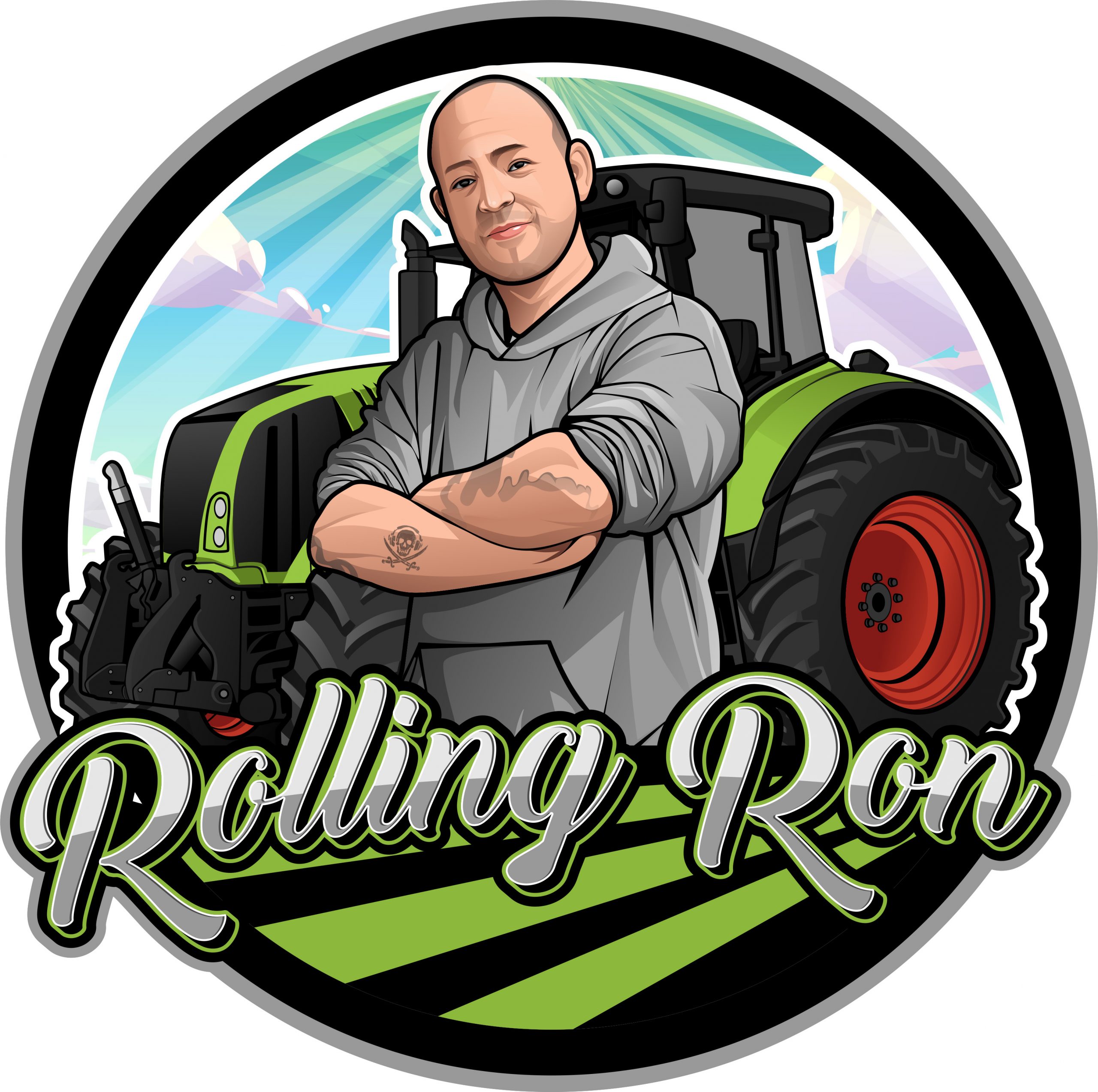 Rolling Ron
